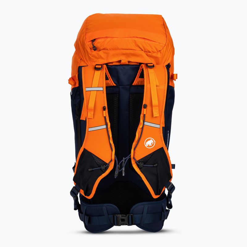 Mammut Trion Nordwand 38 2221 orange-black climbing backpack 2520-03841-2221-1038 3