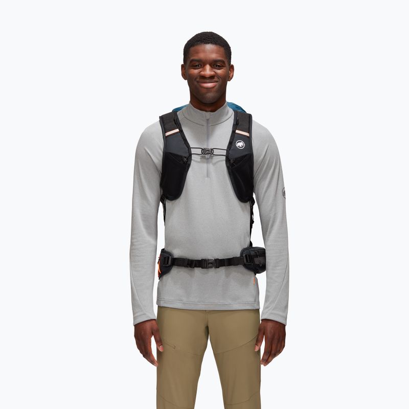 Mammut Ducan 30 l hiking backpack blue 2530-00320-50430-1030 6