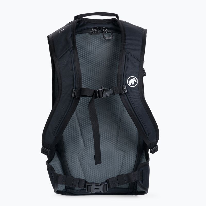 Mammut Nirvana 25 hiking backpack black 2560-00021-0001-1025 3