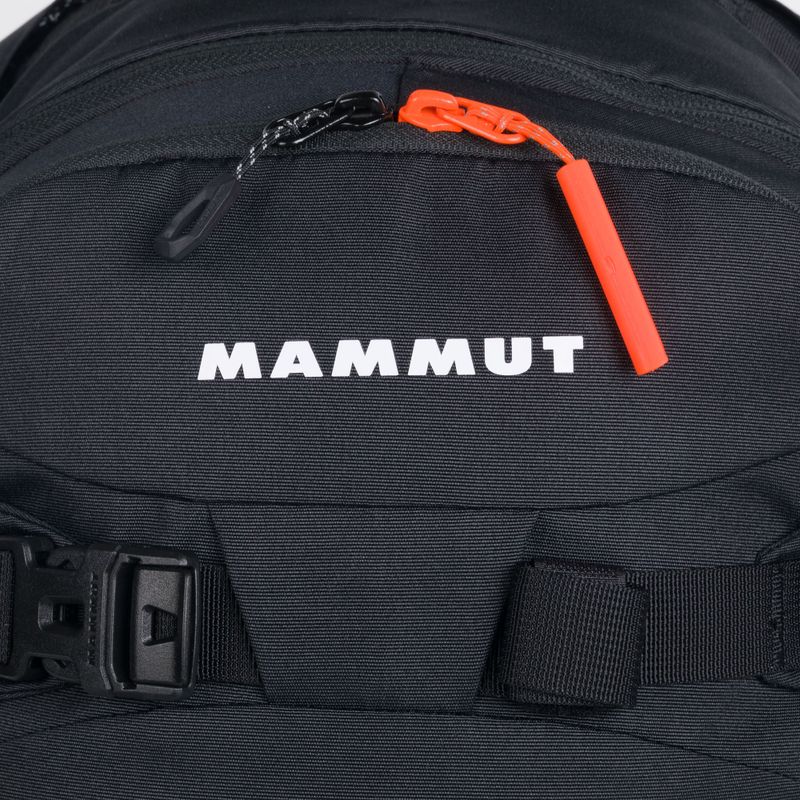 Mammut Nirvana 25 hiking backpack black 2560-00021-0001-1025 4