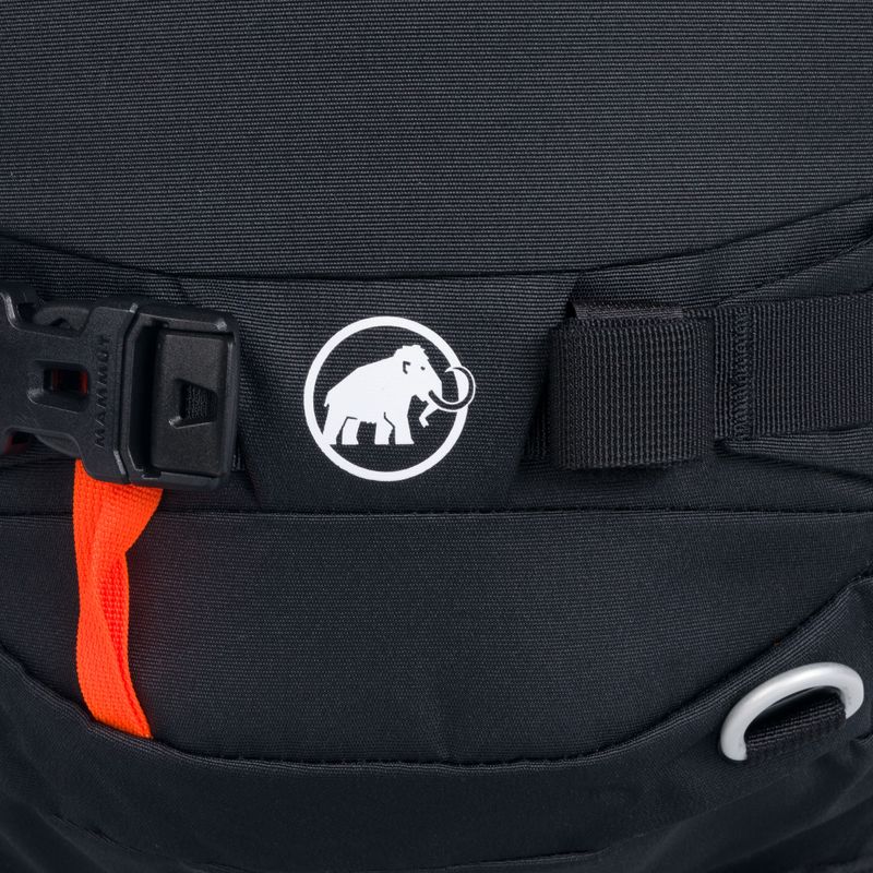 Mammut Nirvana 25 hiking backpack black 2560-00021-0001-1025 5