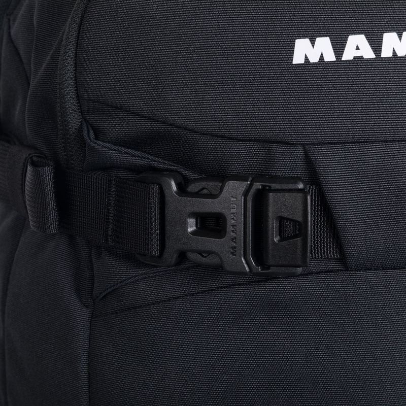 Mammut Nirvana 25 hiking backpack black 2560-00021-0001-1025 6