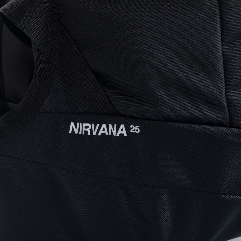 Mammut Nirvana 25 hiking backpack black 2560-00021-0001-1025 7