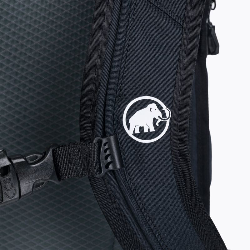 Mammut Nirvana 25 hiking backpack black 2560-00021-0001-1025 8