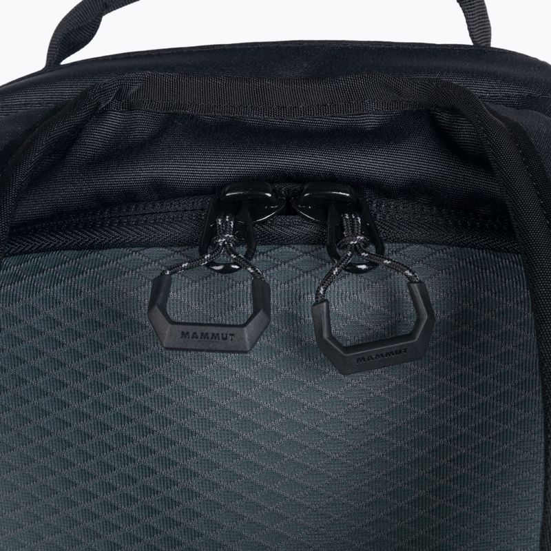 Mammut Nirvana 25 hiking backpack black 2560-00021-0001-1025 10