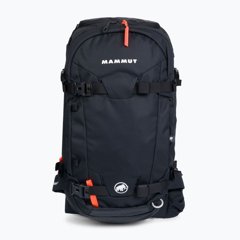 Mammut Nirvana 30 hiking backpack black 2560-00071-0001-1030