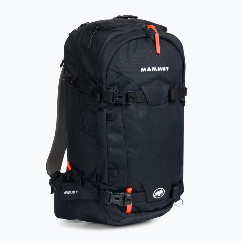 Mammut Nirvana 30 hiking backpack black 2560-00071-0001-1030 2