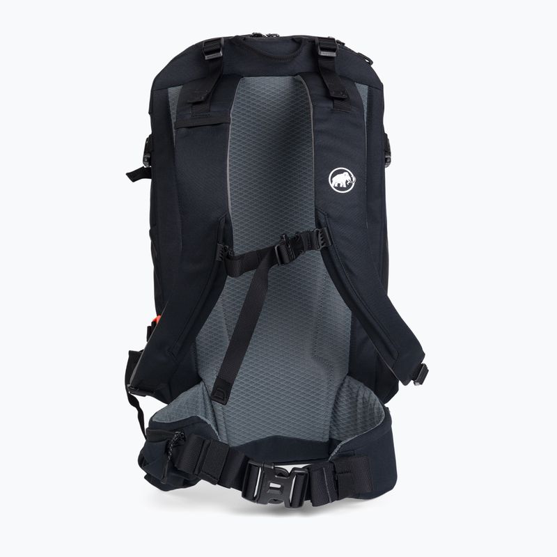 Mammut Nirvana 30 hiking backpack black 2560-00071-0001-1030 3