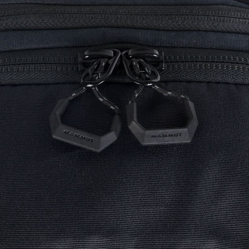 Mammut Nirvana 30 hiking backpack black 2560-00071-0001-1030 7