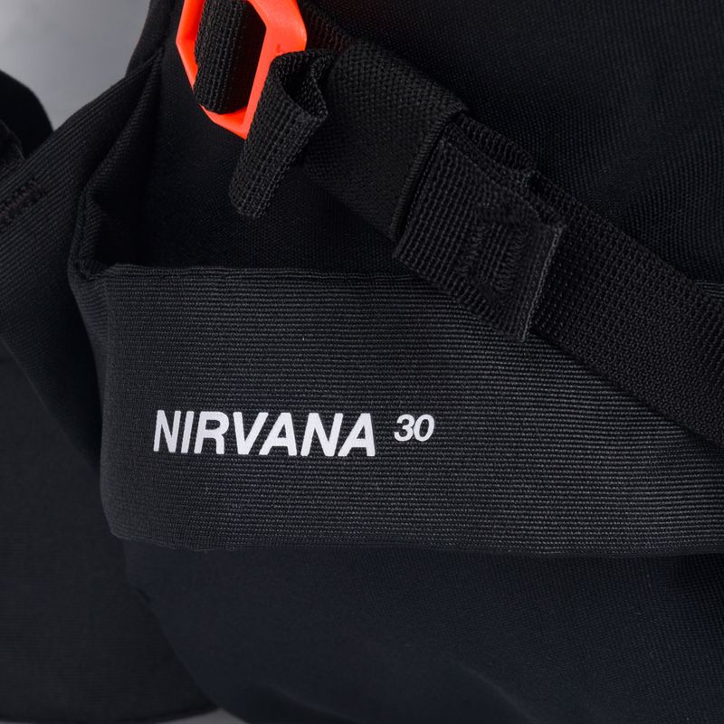 Mammut Nirvana 30 hiking backpack black 2560-00071-0001-1030 9