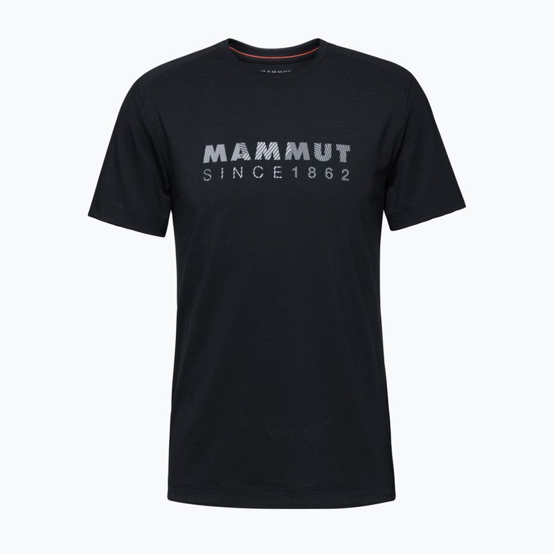 Mammut Trovat trekking shirt black 4
