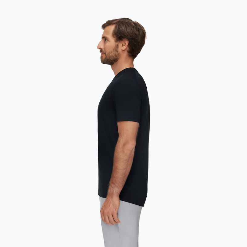 Mammut Trovat trekking shirt black 2