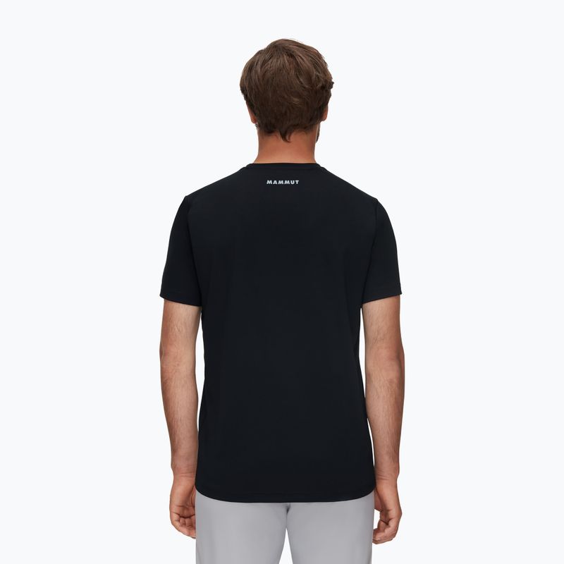Mammut Trovat trekking shirt black 3