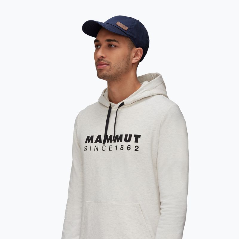 Mammut Baseball cap navy blue 8