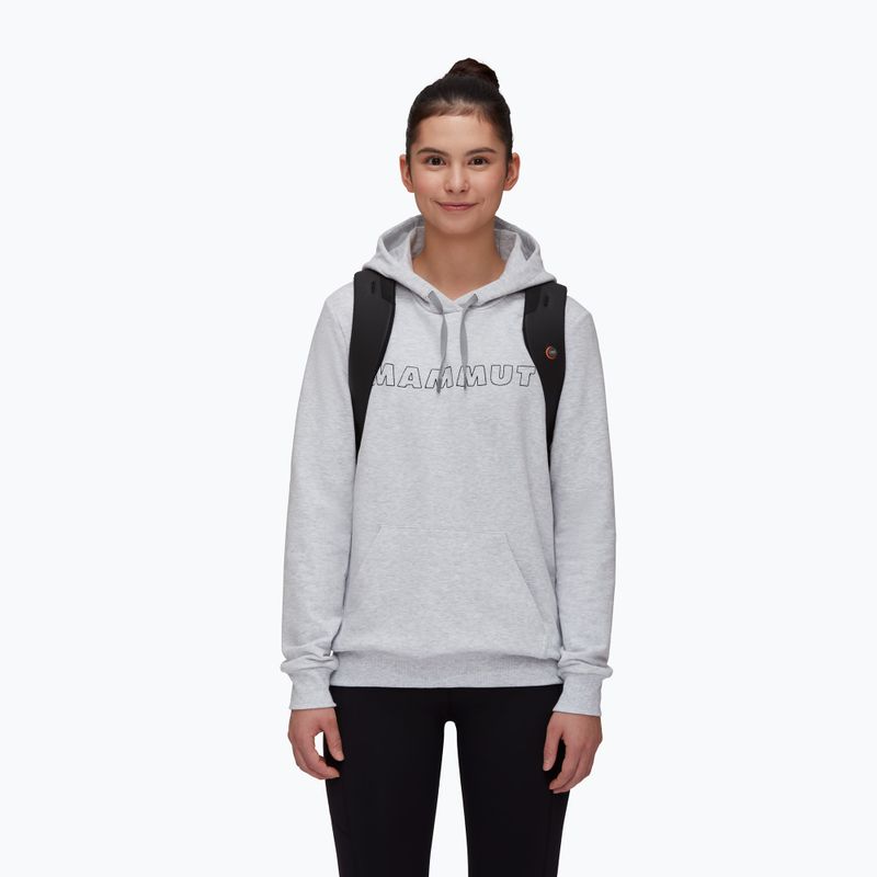 Urban backpack Mammut Seon Courier 20 l black 8