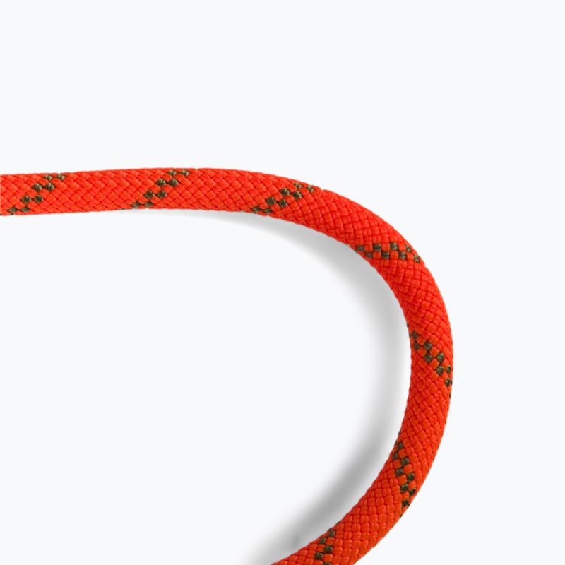 Mammut 9.8 Crag Classic climbing rope orange 3