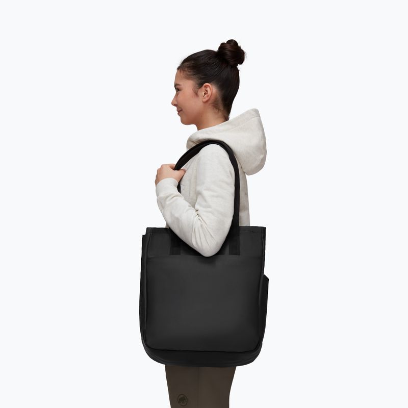 Bag Mammut Seon Tote Bag black 7