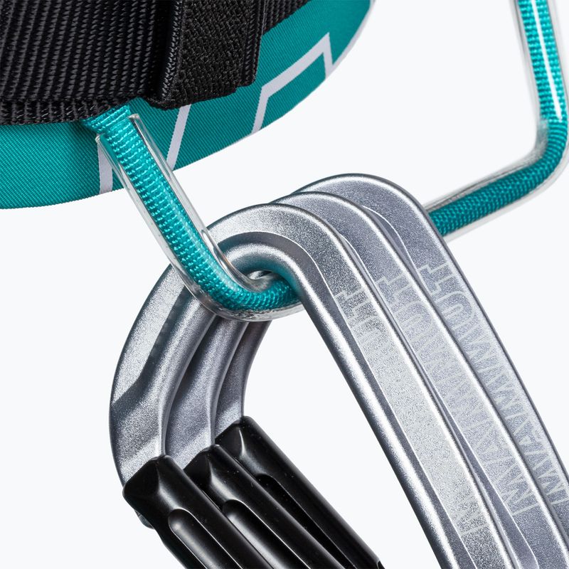 Mammut 4 Slide climbing harness dark ceramic 5