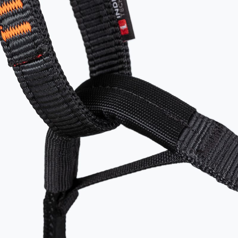 Mammut 4 Slide climbing harness dark ceramic 6