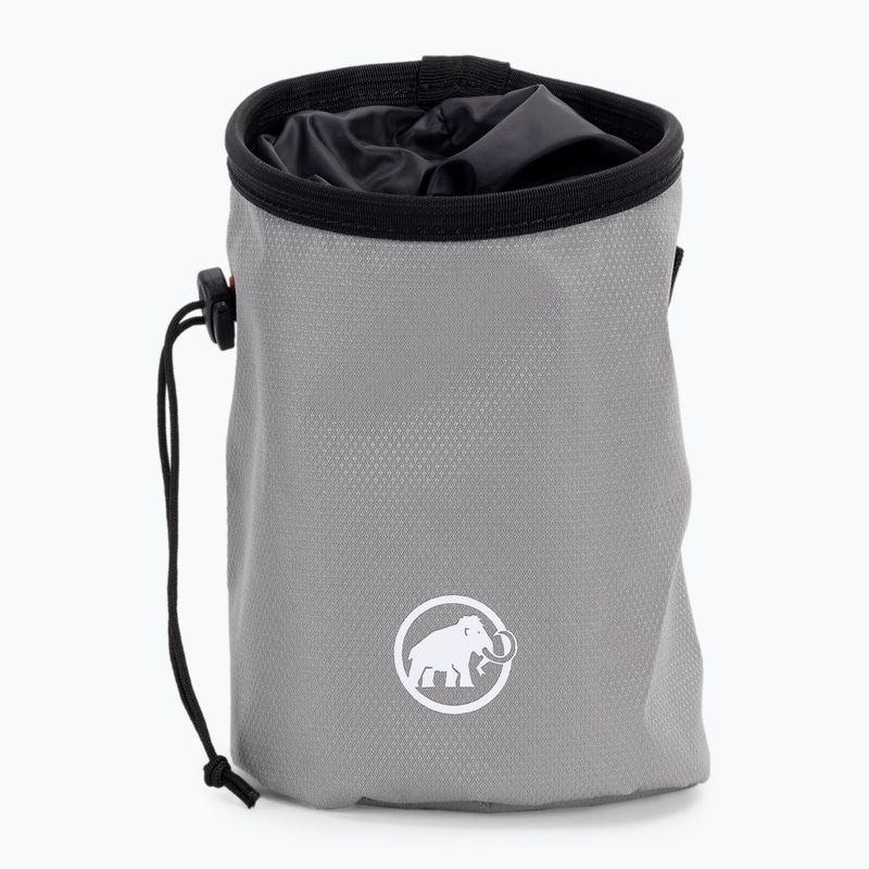 Mammut Gym Basic Chalk Bag grey