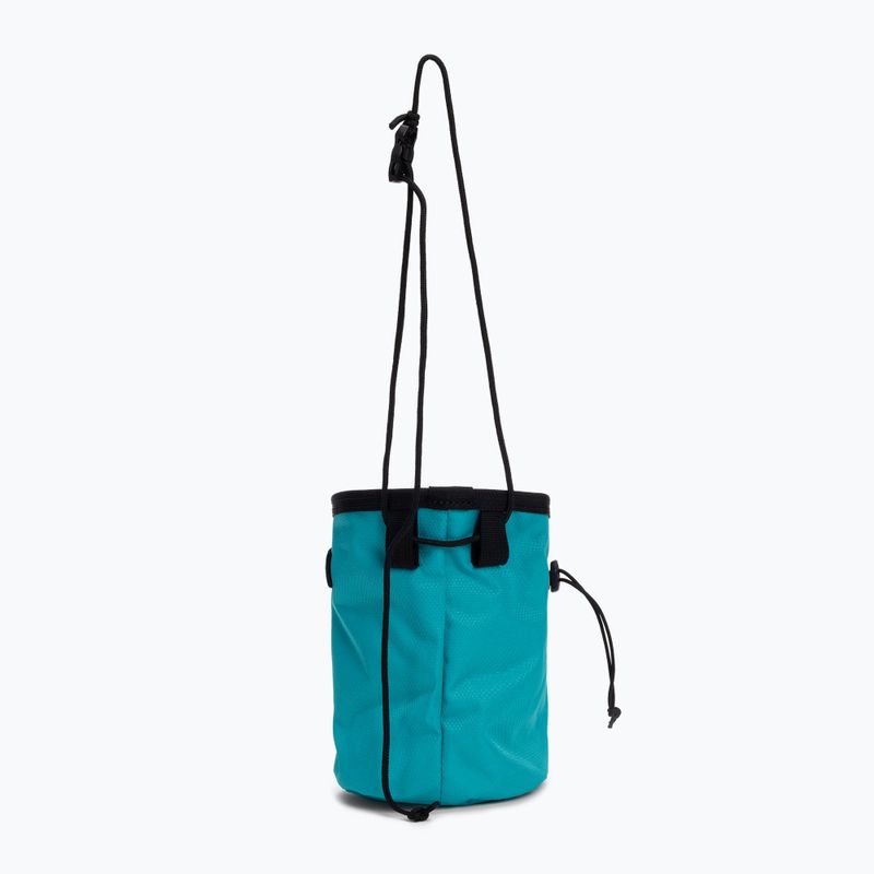 Mammut Gym Basic Chalk Bag turquoise 3