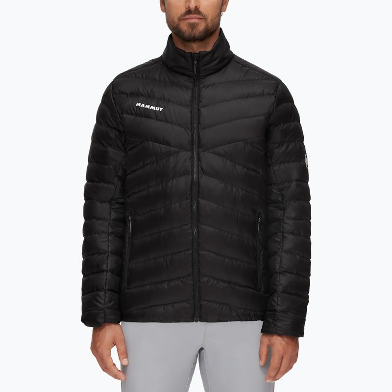 Men's 3-in-1 jacket Mammut Convey 3 in 1 HS black 4