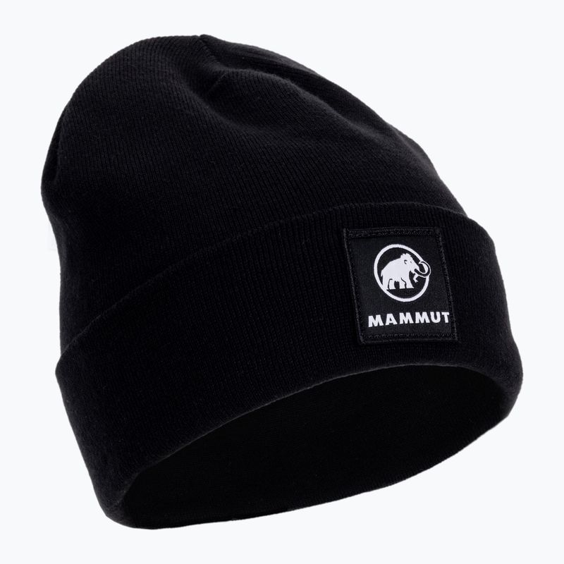 Mammut Fedoz winter cap black 1191-01090-0001-1