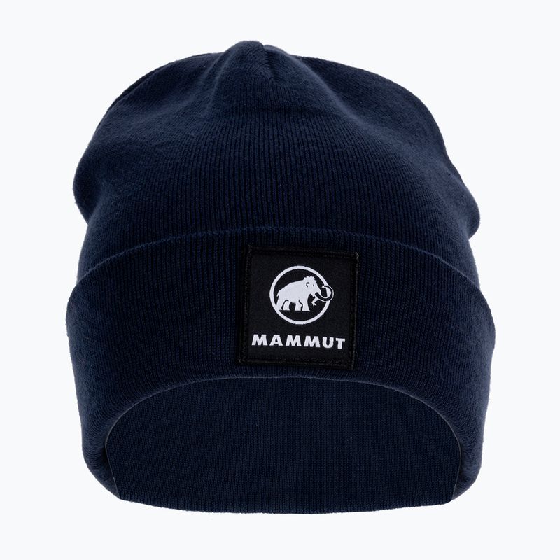 Mammut Fedoz winter cap navy blue 1191-01090-5118-1 2