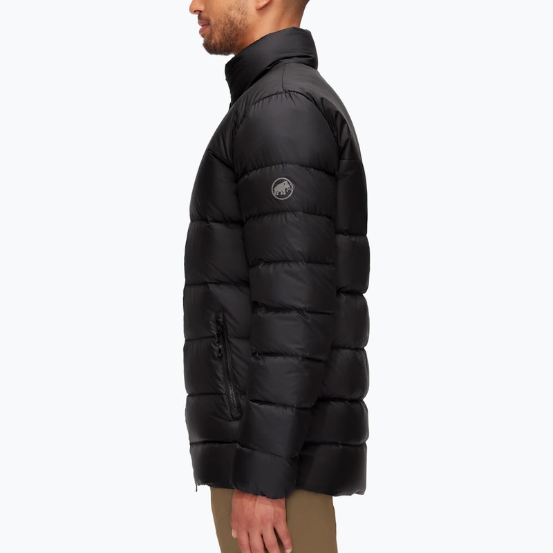 Mammut Whitehorn IN men's down jacket black 2