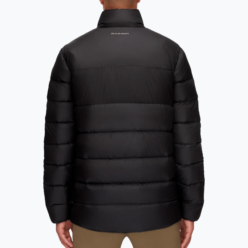 Mammut Whitehorn IN men's down jacket black 3