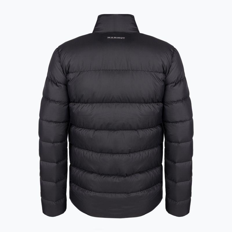 Mammut Whitehorn IN men's down jacket black 5
