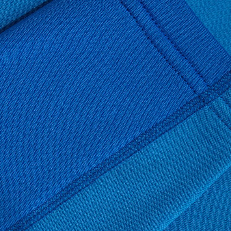 Mammut women's trekking sweatshirt Aenergy ML Half Zip Pull blue 11
