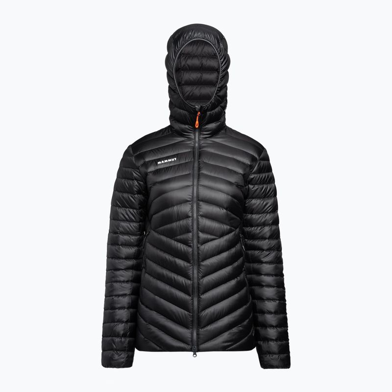 Mammut Broad Peak IN women's down jacket black 4