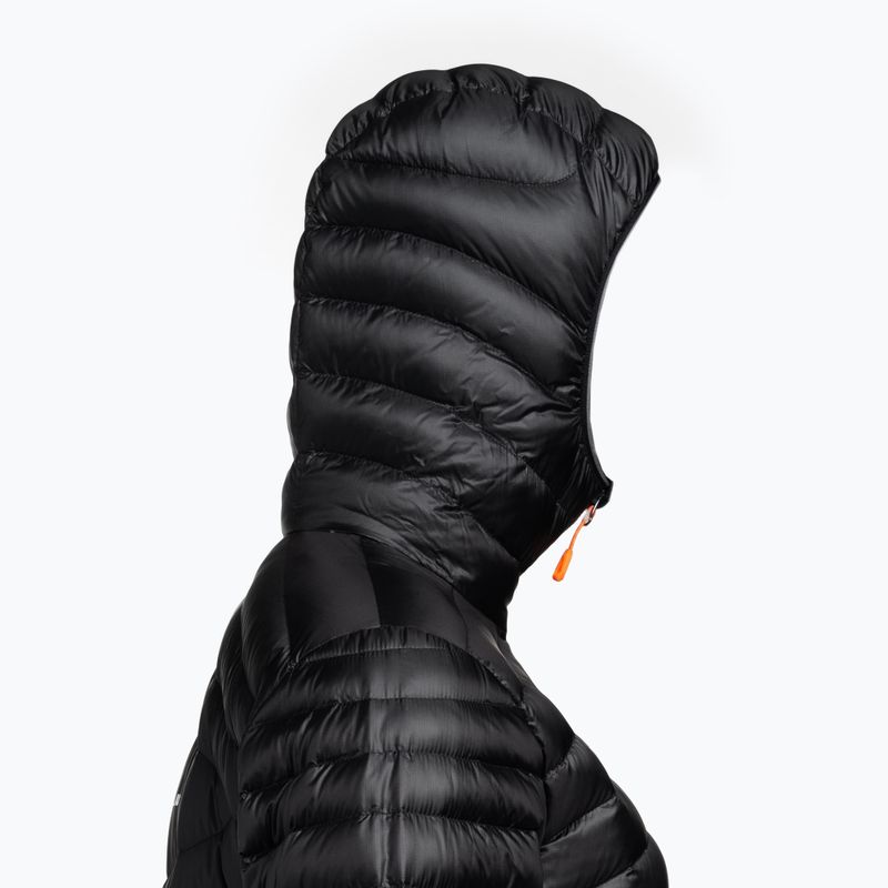 Mammut Broad Peak IN women's down jacket black 6
