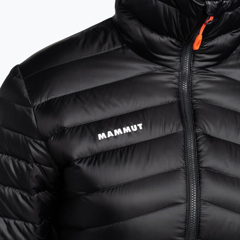 Mammut Broad Peak IN women's down jacket black 7