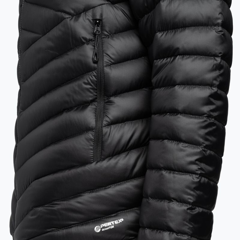 Mammut Broad Peak IN women's down jacket black 9