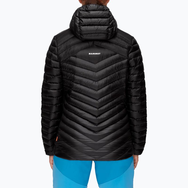 Mammut Broad Peak IN women's down jacket black 2