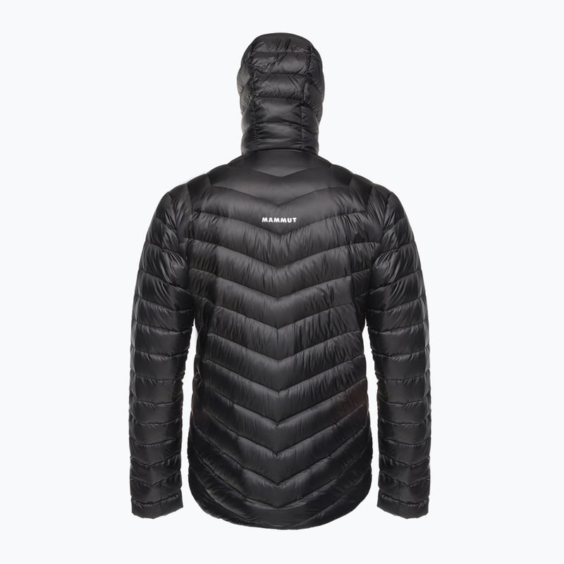 Mammut Broad Peak IN men's down jacket black 5