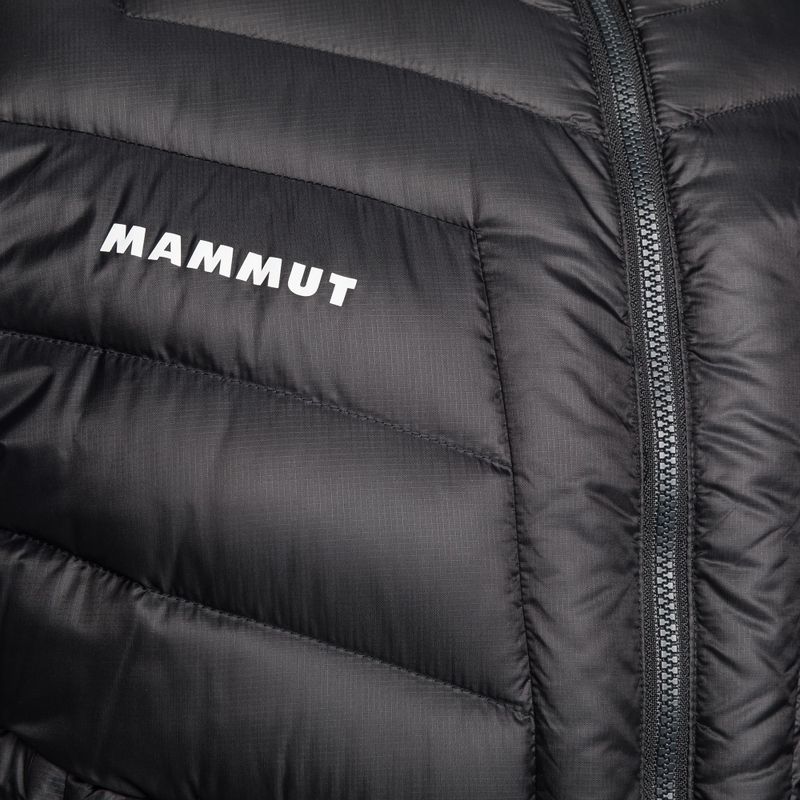 Mammut Broad Peak IN men's down jacket black 6