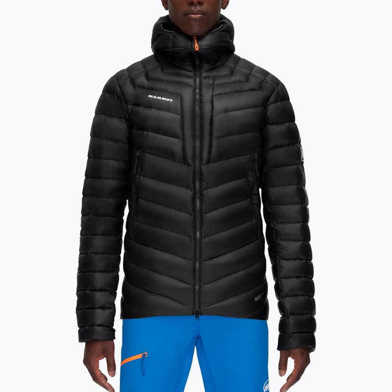 Mammut Broad Peak IN men's down jacket black