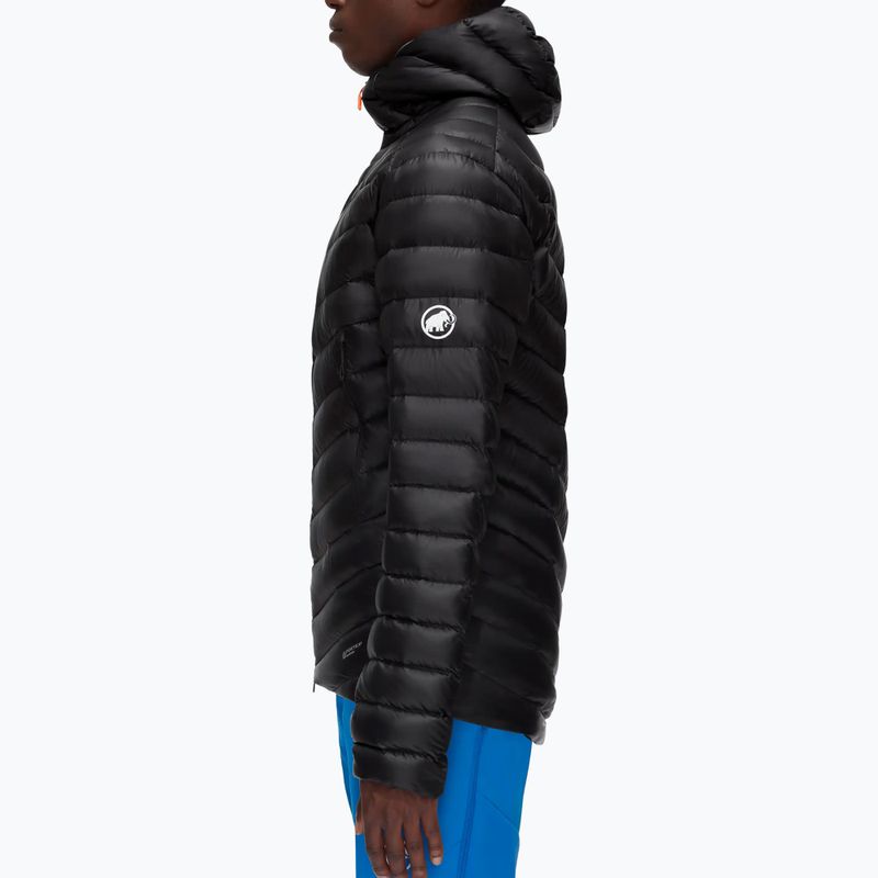 Mammut Broad Peak IN men's down jacket black 2
