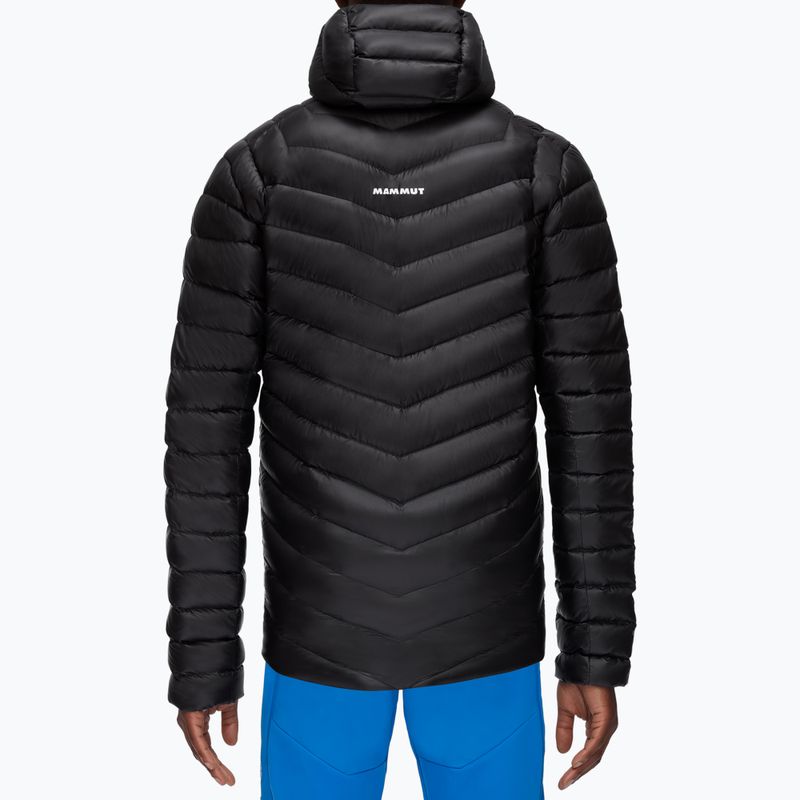 Mammut Broad Peak IN men's down jacket black 3