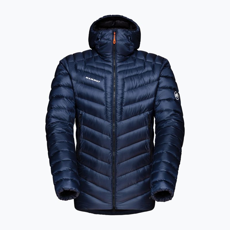 Mammut Broad Peak IN men's down jacket navy blue