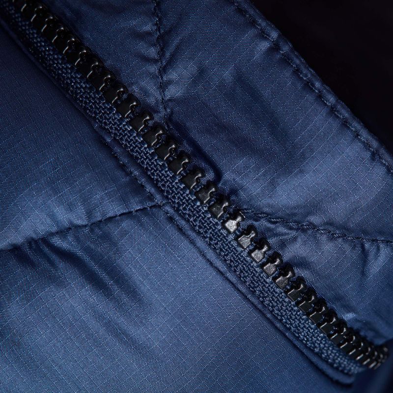 Mammut Broad Peak IN men's down jacket navy blue 5