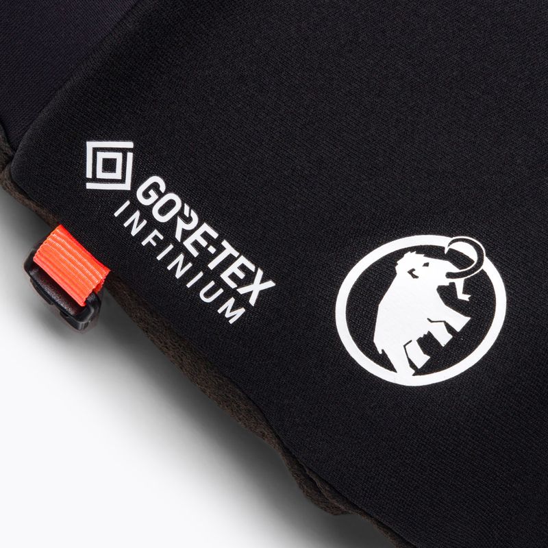 Mammut Astro trekking gloves black 1190-00380-0001-1100 4