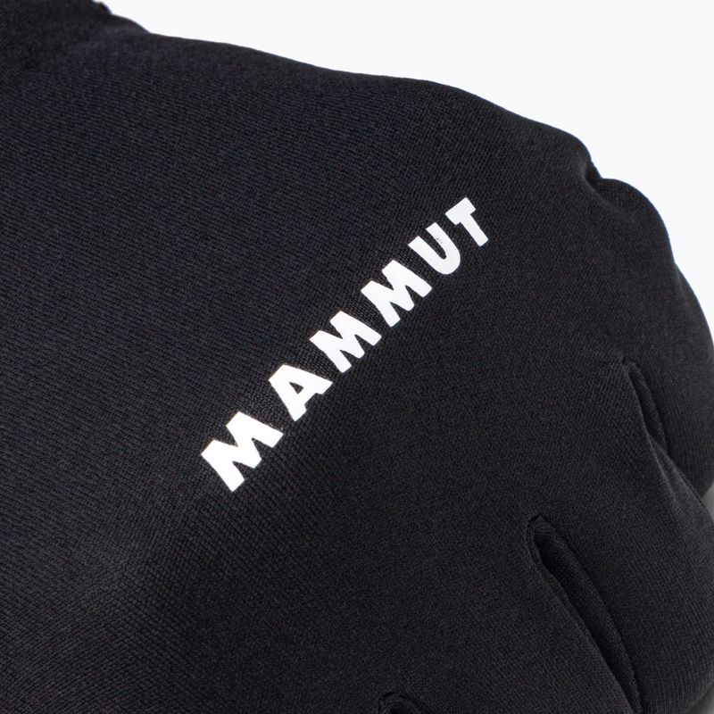 Mammut Astro trekking gloves black 1190-00380-0001-1100 5