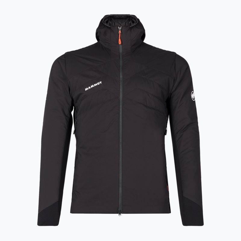 Mammut Rime Light IN Flex Hooded men's down jacket black