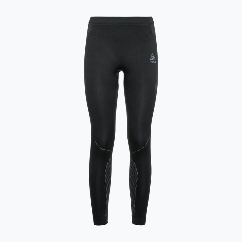 Women's thermal underwear ODLO Fundamentals Performance Warm Long black 196081/60056 5