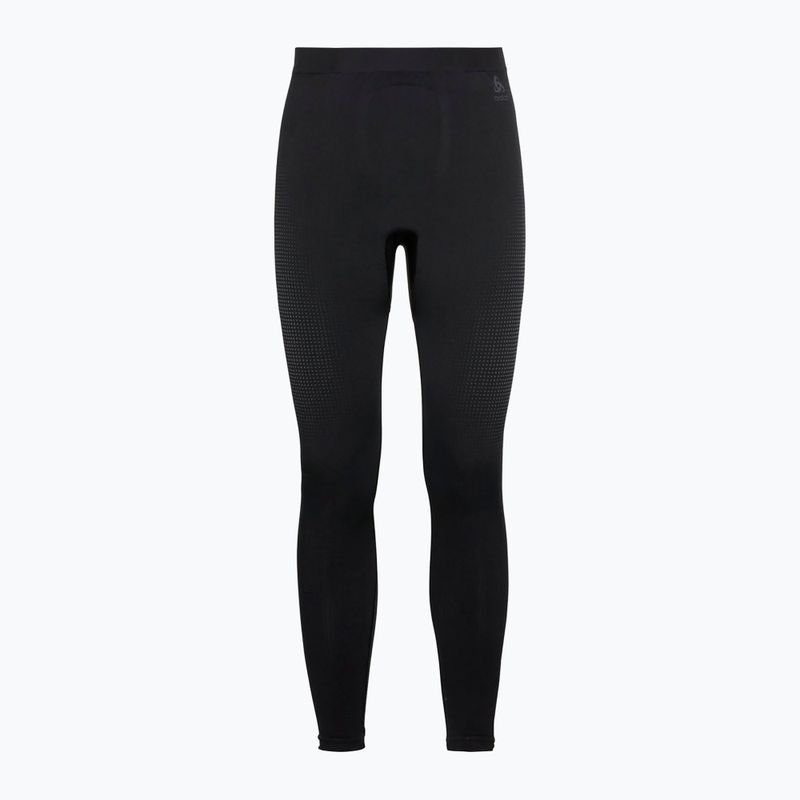 Men's thermal trousers ODLO Performance Warm Bl Bottom Long black keystyle 3