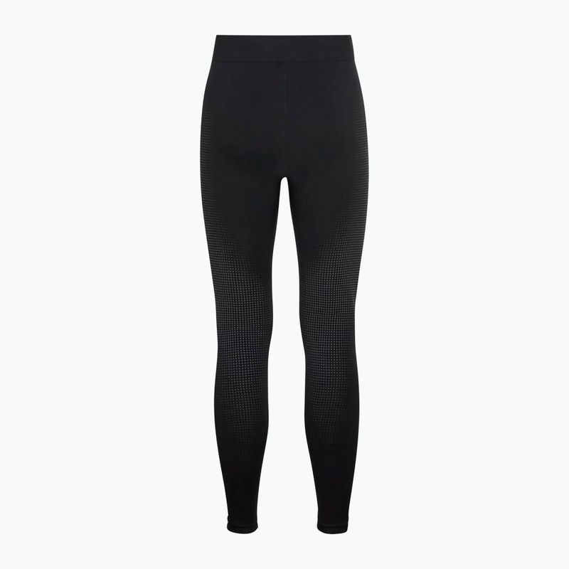 Men's thermal trousers ODLO Performance Warm Bl Bottom Long black keystyle 4